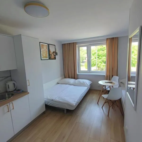 Pokoje u Władka, hotel di Chalupy