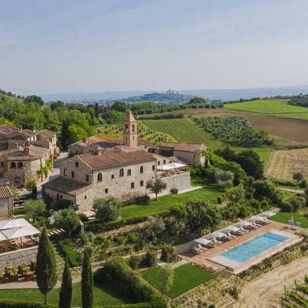 Locanda dei Logi, hotel in San Gimignano