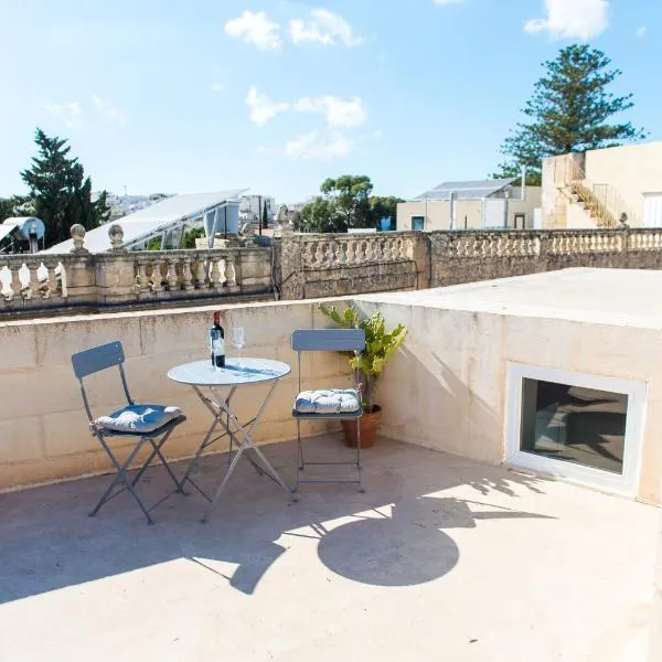 San Anton Suites, hotel v destinaci Attard