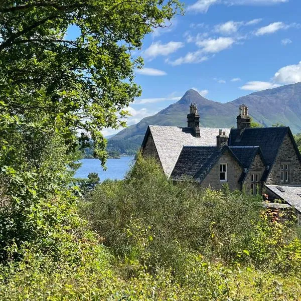 St John's Old Rectory, hotel v destinaci Glencoe
