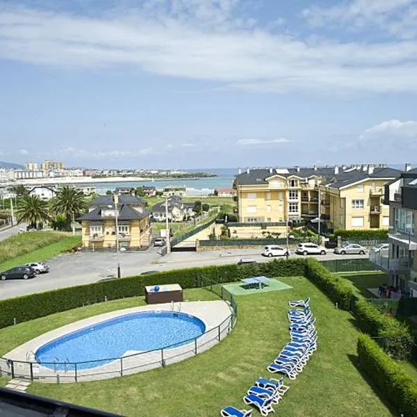 Apartamento en Playa de Altar, hotel in Barreiros