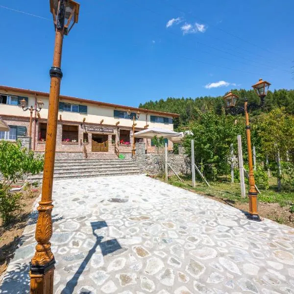 Hani i Taulant Shahinit, hotel v destinaci Gramsh