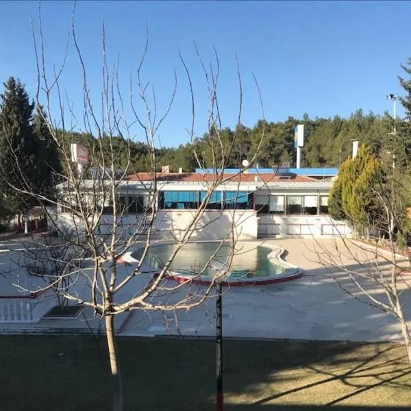 Kılıç AirPort otel, hotel v destinaci Seydiköy