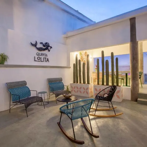 Quinta Lolita - La Paz Baja California Sur, hotel v destinaci La Paz