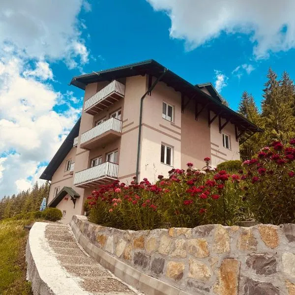Zlatarska kruna, hotel en Nova Varoš