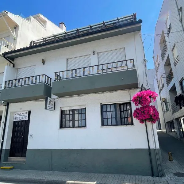 Casa da Clô, hotel v destinaci Vila Praia de Âncora