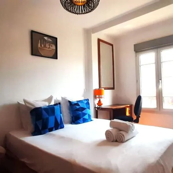 Nid perché au cœur de Paris