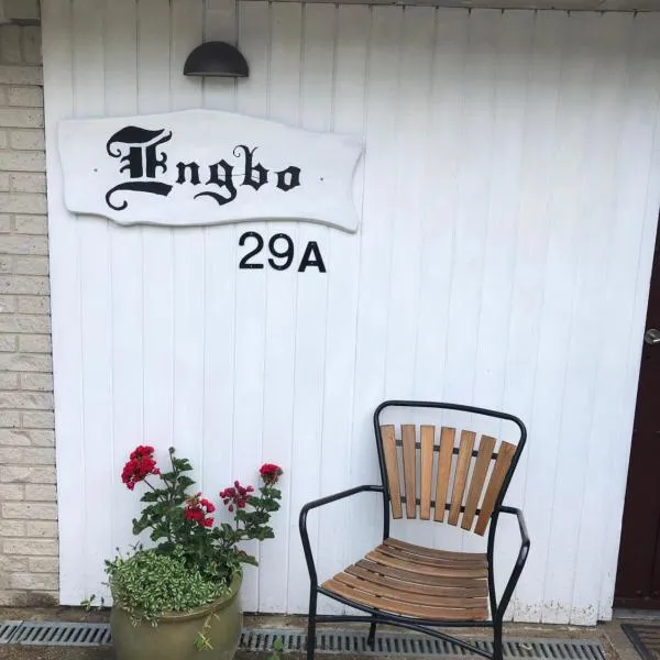 Engbo, hotel u gradu Mosbjerg