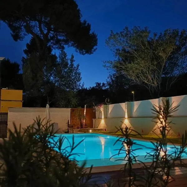 Dimora Relais Excelsa, hotel in Gallipoli