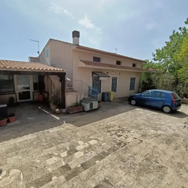 Casa Vacanze il Mandarino, hotel v destinácii Santa Maria Del Focallo