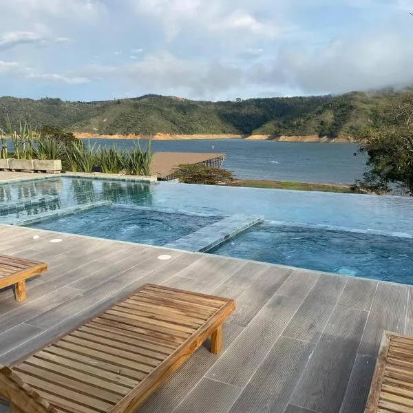 Tribu del Viento Hotel By Alko Hoteles、カリマのホテル
