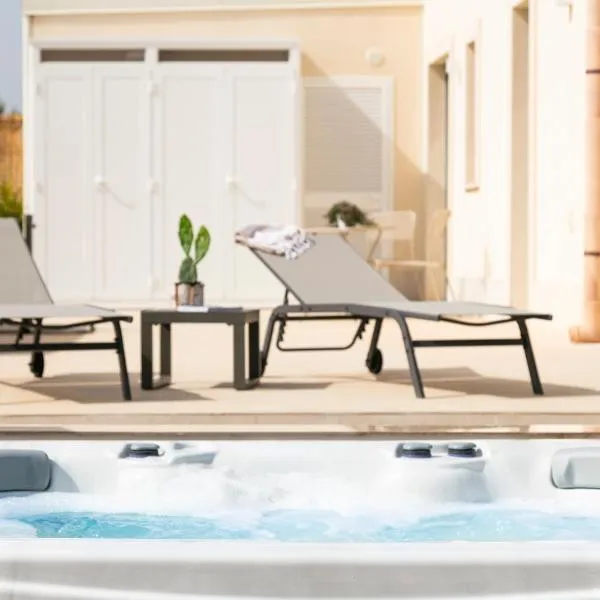 Scacciapensieri Sea House, hotel v destinaci Brucoli