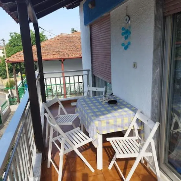 ΔΙΑΜΕΡΙΣΜΑ Σοφια ΑΝΕΣΗ, ΧΑΛΑΡΩΣΗ, hotel in Sikia