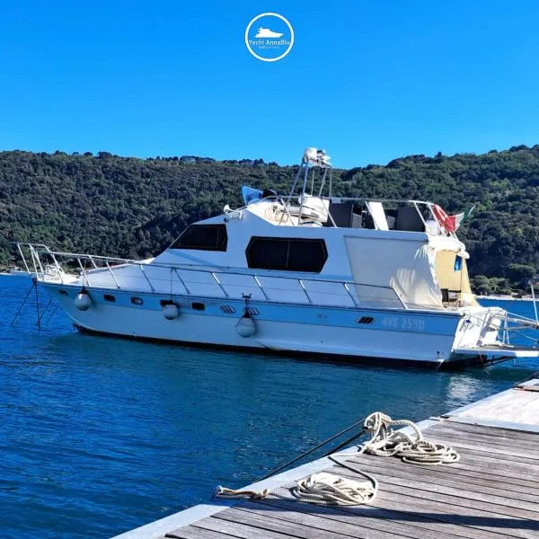 YachtAnnablu, hotel i Portovenere