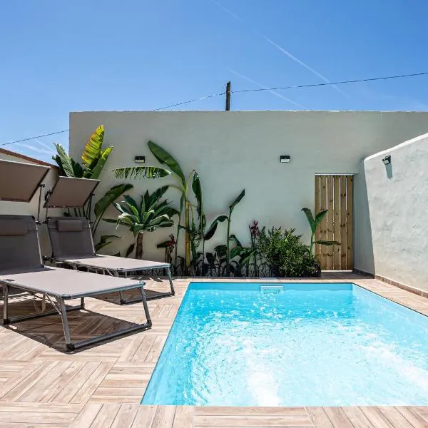Casa Dorca 1, hotel in Conil de la Frontera