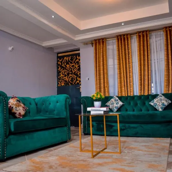 M & L Homes, hotel v destinaci Masaku