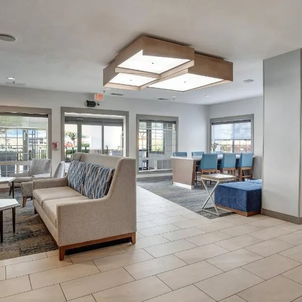 Holiday Inn Express Portland East - Columbia Gorge by IHG, hotel v destinaci Troutdale