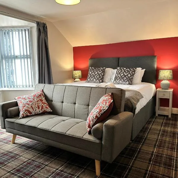 The Prince Albert Pub & Hotel with onsite FREE PARKING 2 minutes from Legoland, hotel v destinaci Windsor