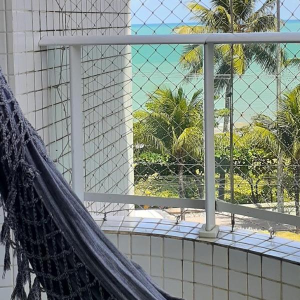TERRAZZAS FLAT na Beira-Mar Wi-Fi Coz Gar Lavadora