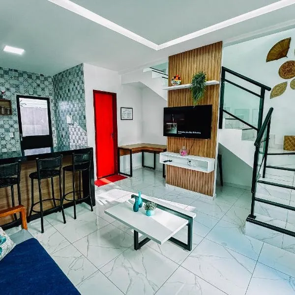 Casa Amar Cumbuco, hotel v destinaci Cumbuco