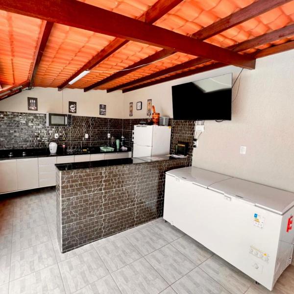 Casa De Praia Com Seis Súites Climatizadas - Foto 5