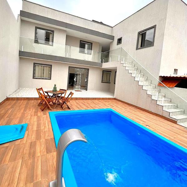 Casa De Praia Com Seis Súites Climatizadas - Foto 4