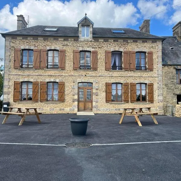 GITE DES 2R, hotel in Sainte-Marguerite-dʼElle