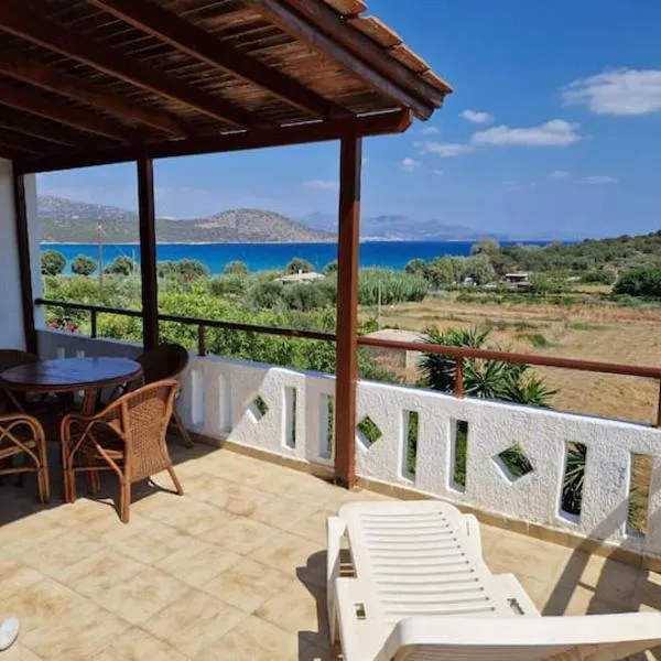 victoria, hotel in Istron