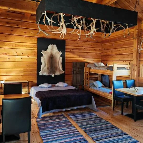 Pytkyn Kämppä, hotel in Syöte