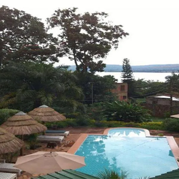 Surjios Guest House, hotel em Jinja