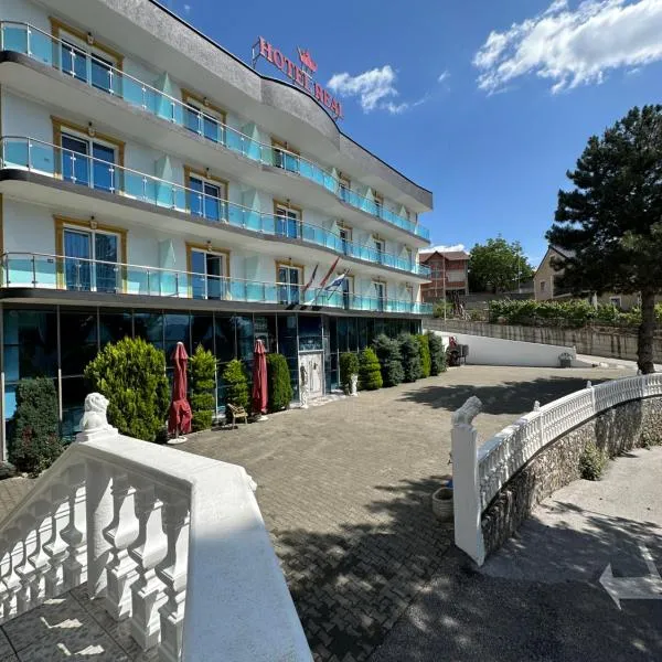Hotel Bar Restaurant Real, hotel v destinaci Kolgecaj