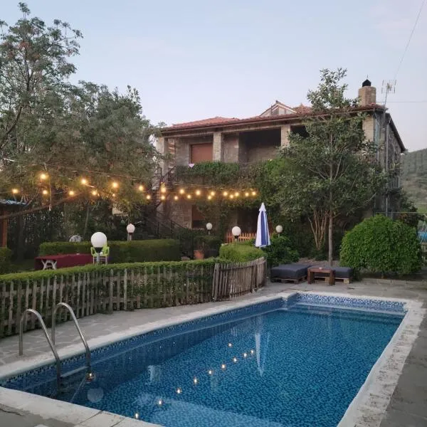 Villa Llanaj, hotel v destinaci Berat
