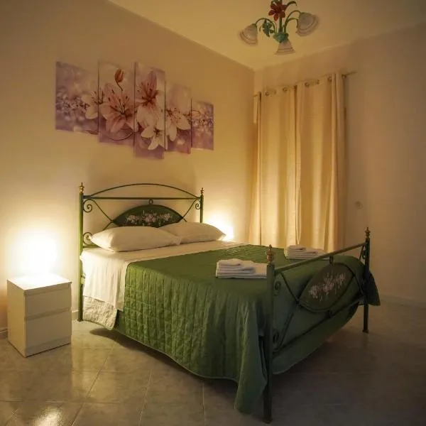 Le Rose, hotell sihtkohas Casola di Napoli