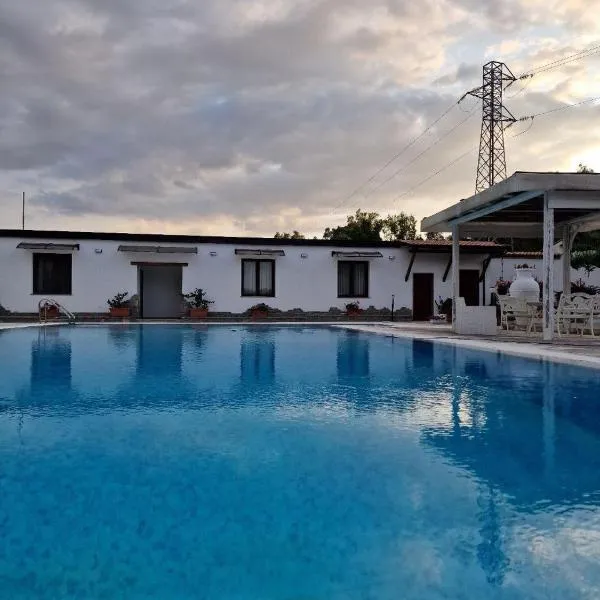 Villa dello Sparviero, hotel v destinaci SantʼArcangelo