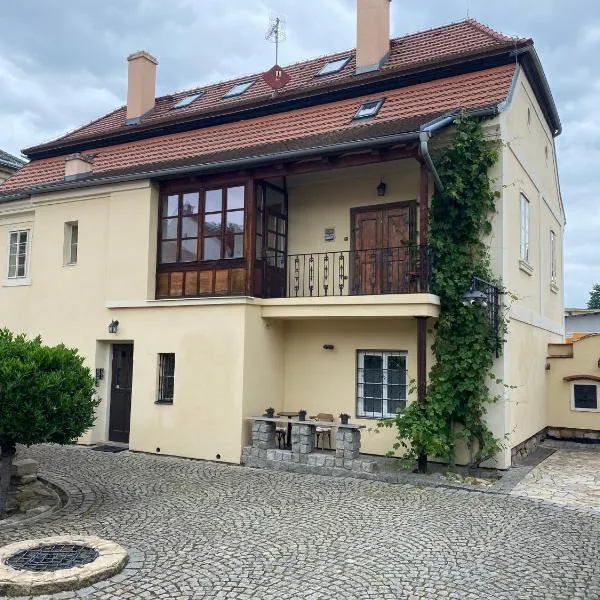 Vila Lucia - Apartmán 1, hotel di Plzeň