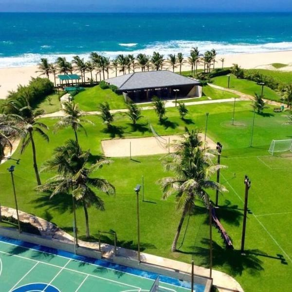 Paraiso vizinho ao Beach Park - Scopa Beach
