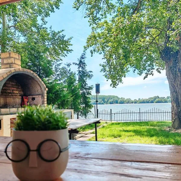 Dadula na Dunavu, hotel v destinaci Kovin