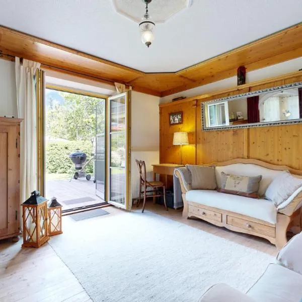 Ferienhaus Chalet Kitzalp, hotel v destinaci Sankt Johann in Tirol