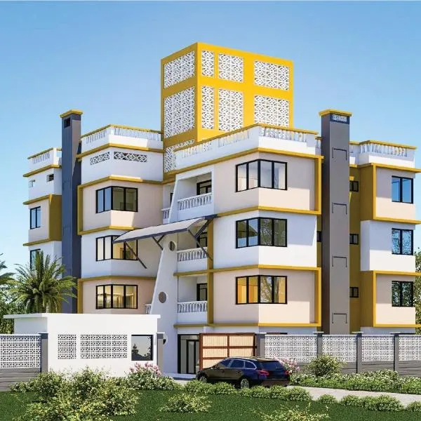 Casa Marabella C3, hotel v destinaci Diani Beach