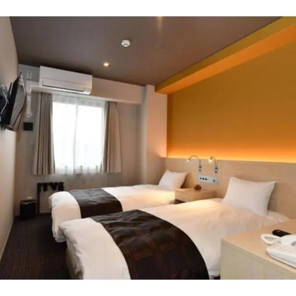 FL Hotel Dotonbori - Vacation STAY 89545v, viešbutis Osakoje