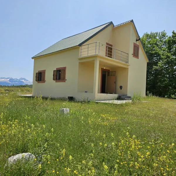 Alpe House Korita, hotel v destinaci Podgorica