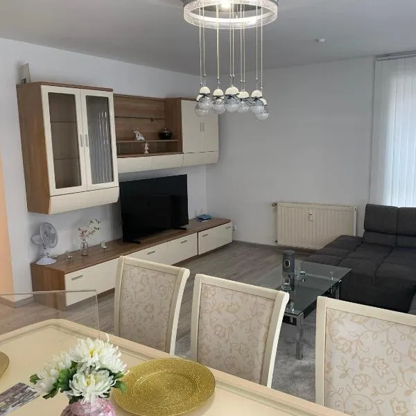 KM Apparts Wesel 4, hotel v destinaci Wesel