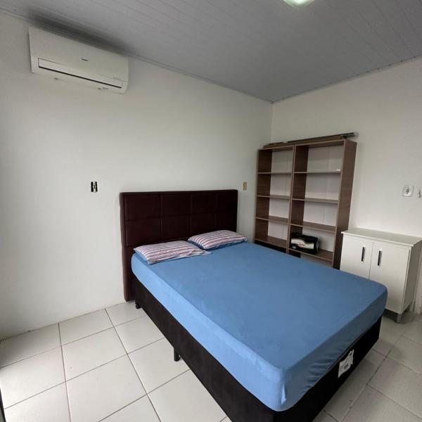 Casa com piscina