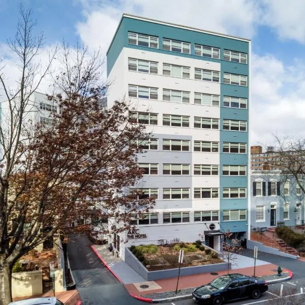 ARC HOTEL Washington DC, Georgetown, ξενοδοχείο στην Ουάσινγκτον