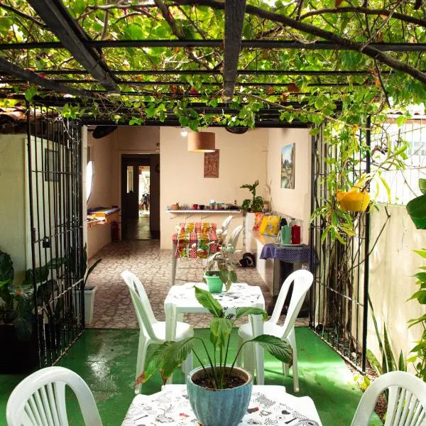 Pousada Residencial Porto de Galinhas、ポルト・デ・ガリーニャスのホテル