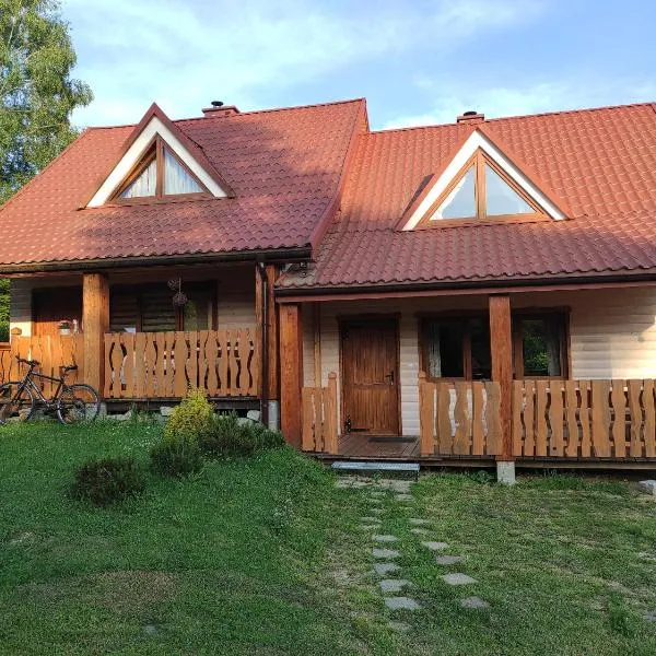 Domek w Górnym Końcu, hotell sihtkohas Orelec