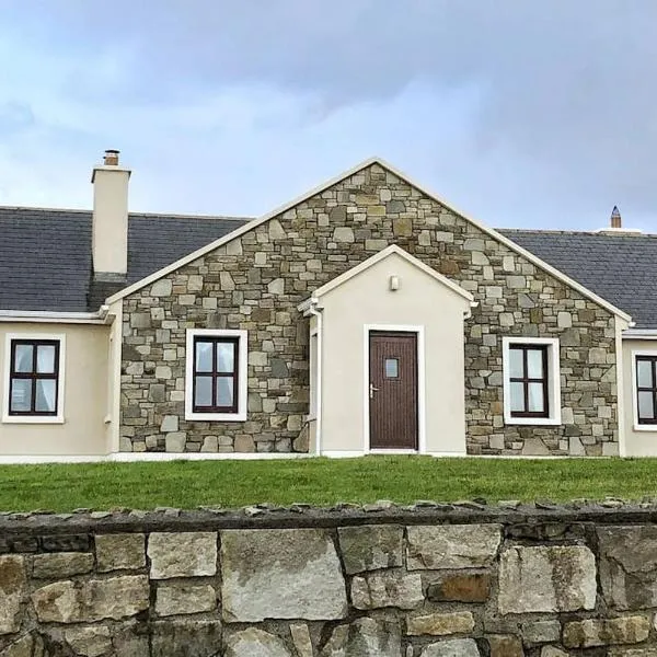 Entire home in Belmullet, hotel in Belmullet