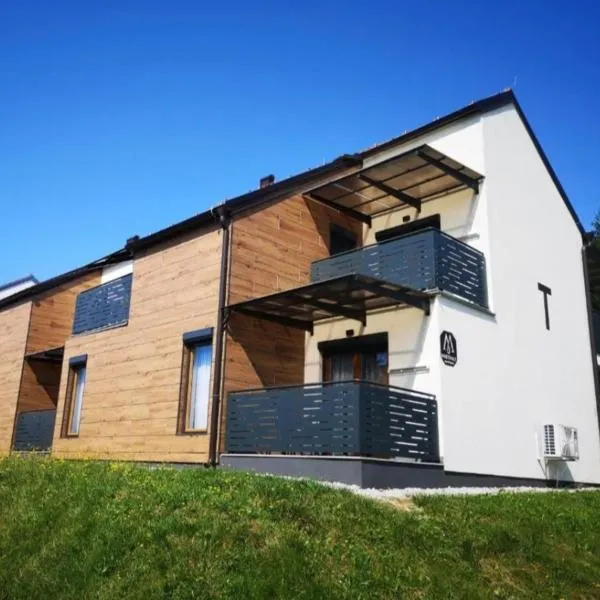 Apartman Karas, hotel v destinaci Sveti Martin na Muri