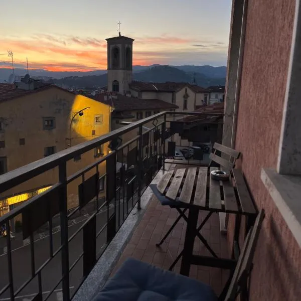 Le Case in Piazza – hotel w mieście Monsummano Terme