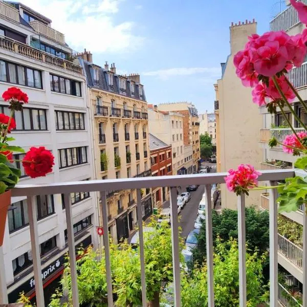 Village Faidherbe Appartement d'Angle Moderne